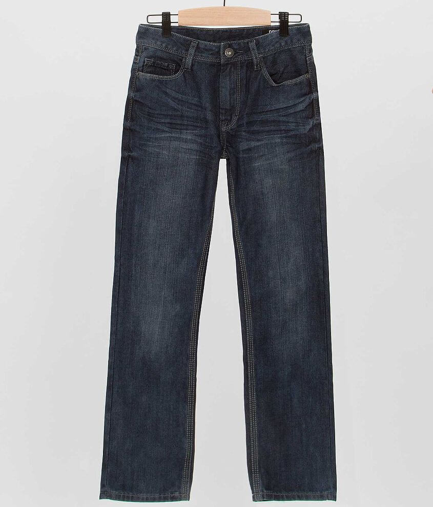 Boys - Buffalo Driven Jean front view