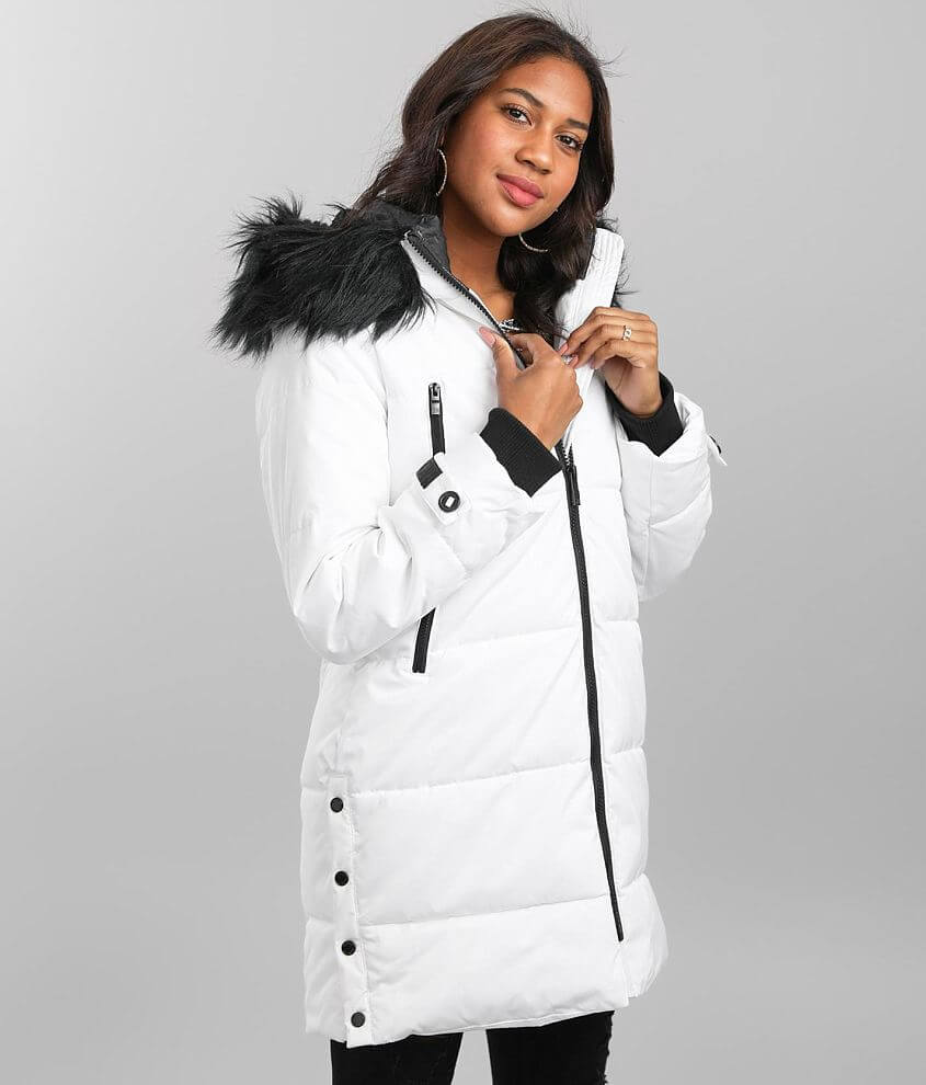 Steve madden ladies coats online