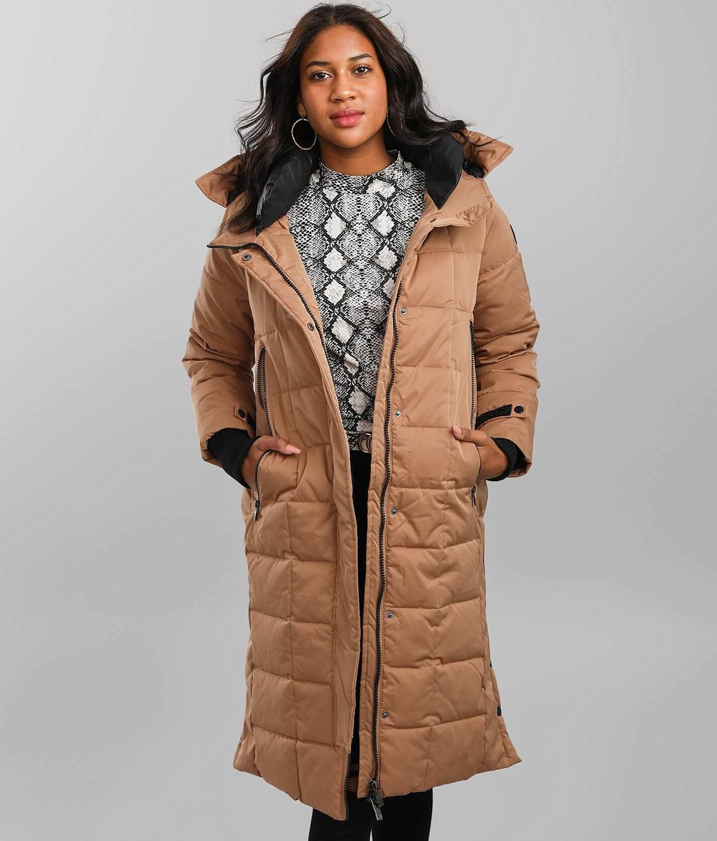 Steve madden hot sale ladies coats