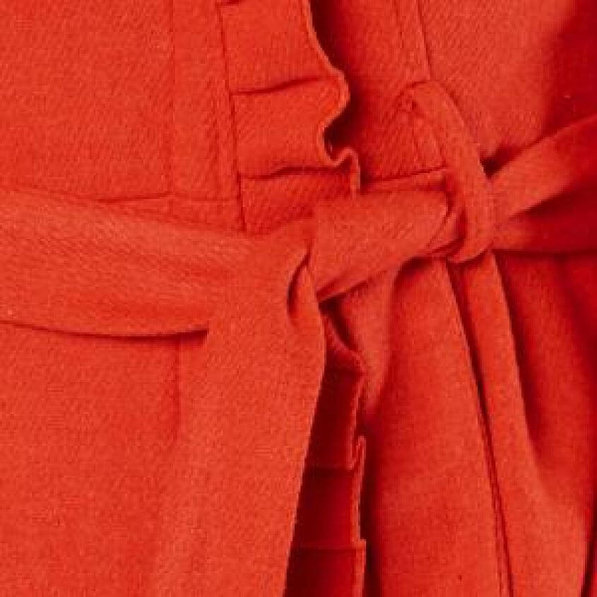 Poppy Orange