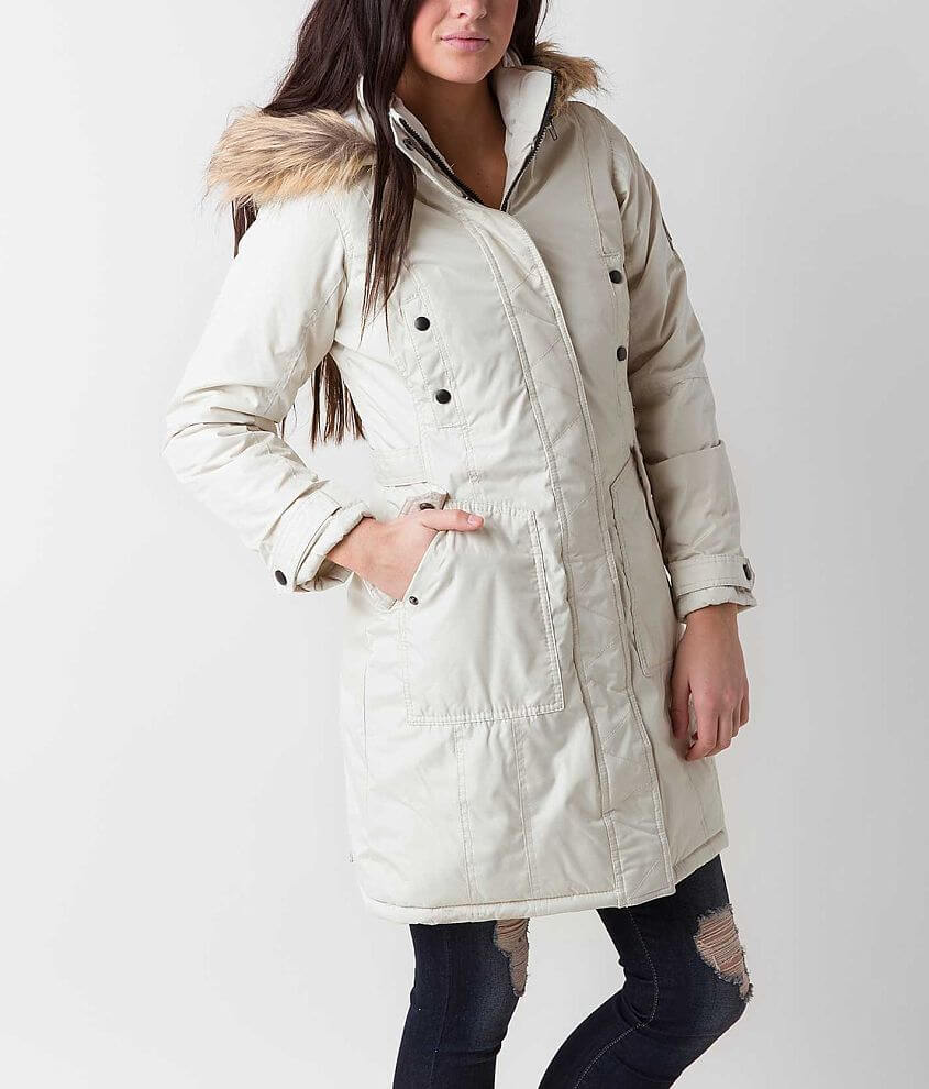 Madden girl clearance white coat