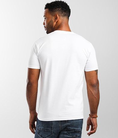Buzz Boozed &amp; Confused T-Shirt BACK