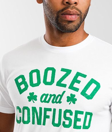 Buzz Boozed &amp; Confused T-Shirt MISC_DETAIL_1