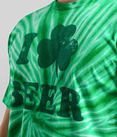 Buzz I Love Beer T-Shirt MISC_DETAIL_1