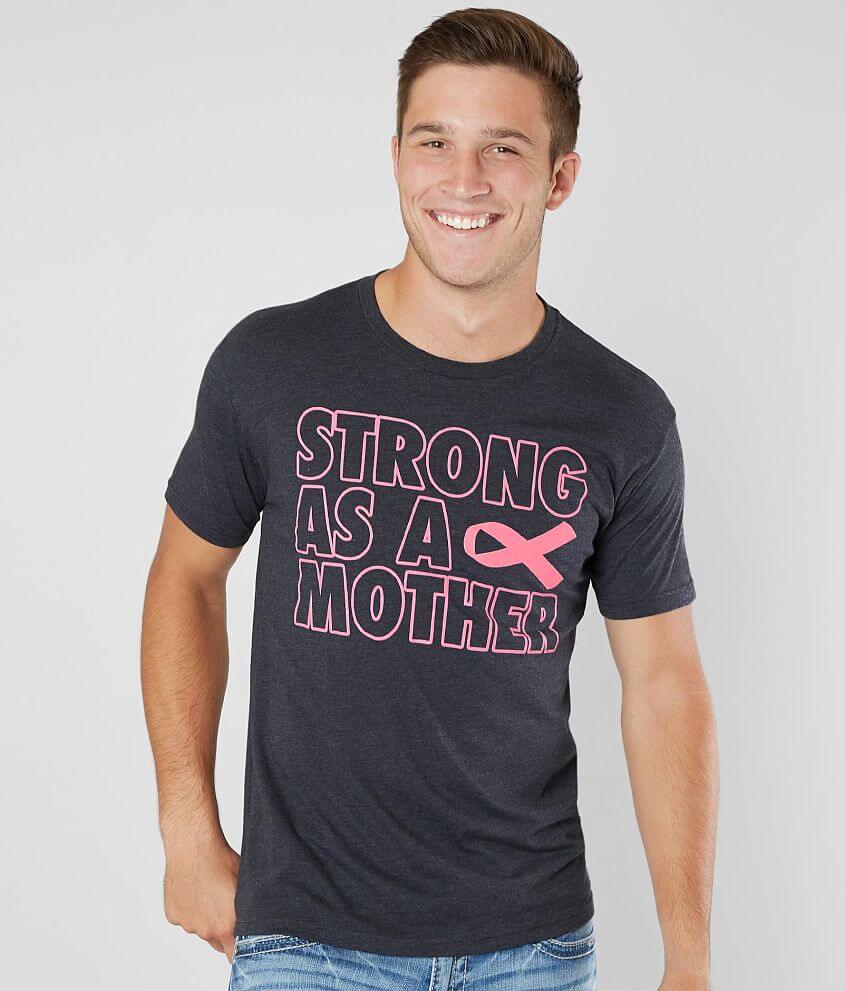 Buzz Strong As A Mother T-Shirt front view