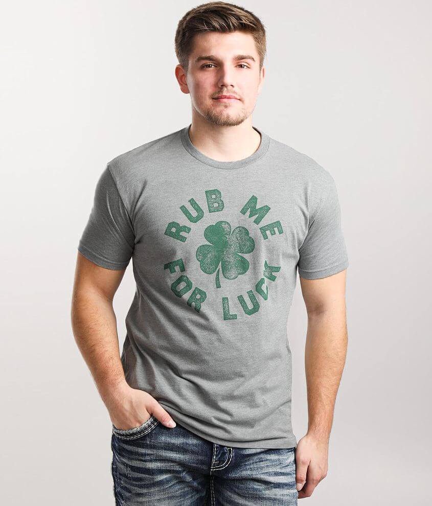 Rub Me For Luck T-Shirt Rub Me For Luck T-Shirt