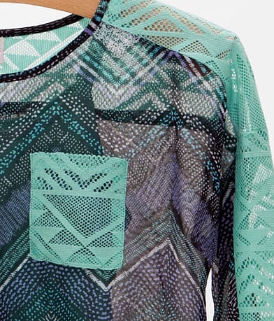Daytrip Girls - 2-Fer Top FRONT_DETAIL