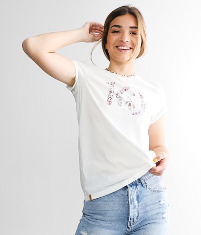 tentree Wildfields T-Shirt front view