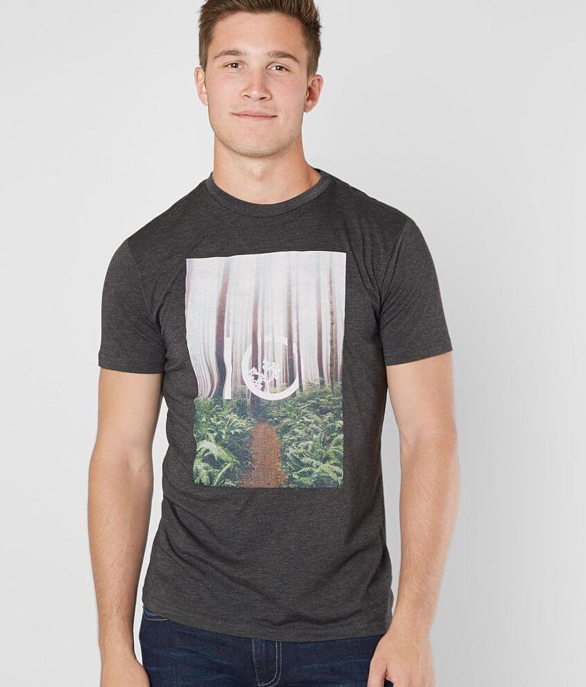 tentree Wood Trail T-Shirt front view