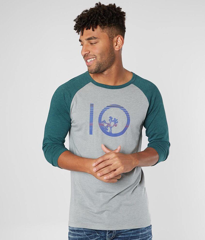 Image of tentree Empire Ten T-Shirt