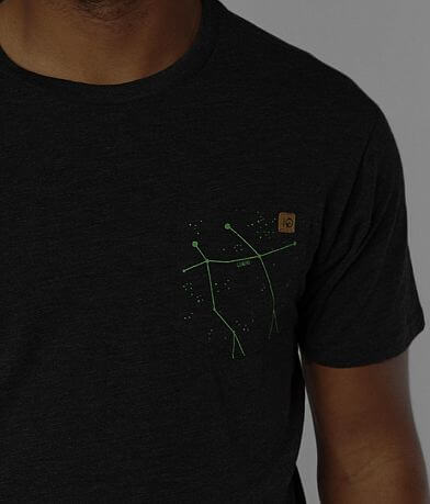 tentree Star Map Pocket T-Shirt misc detail 1 view
