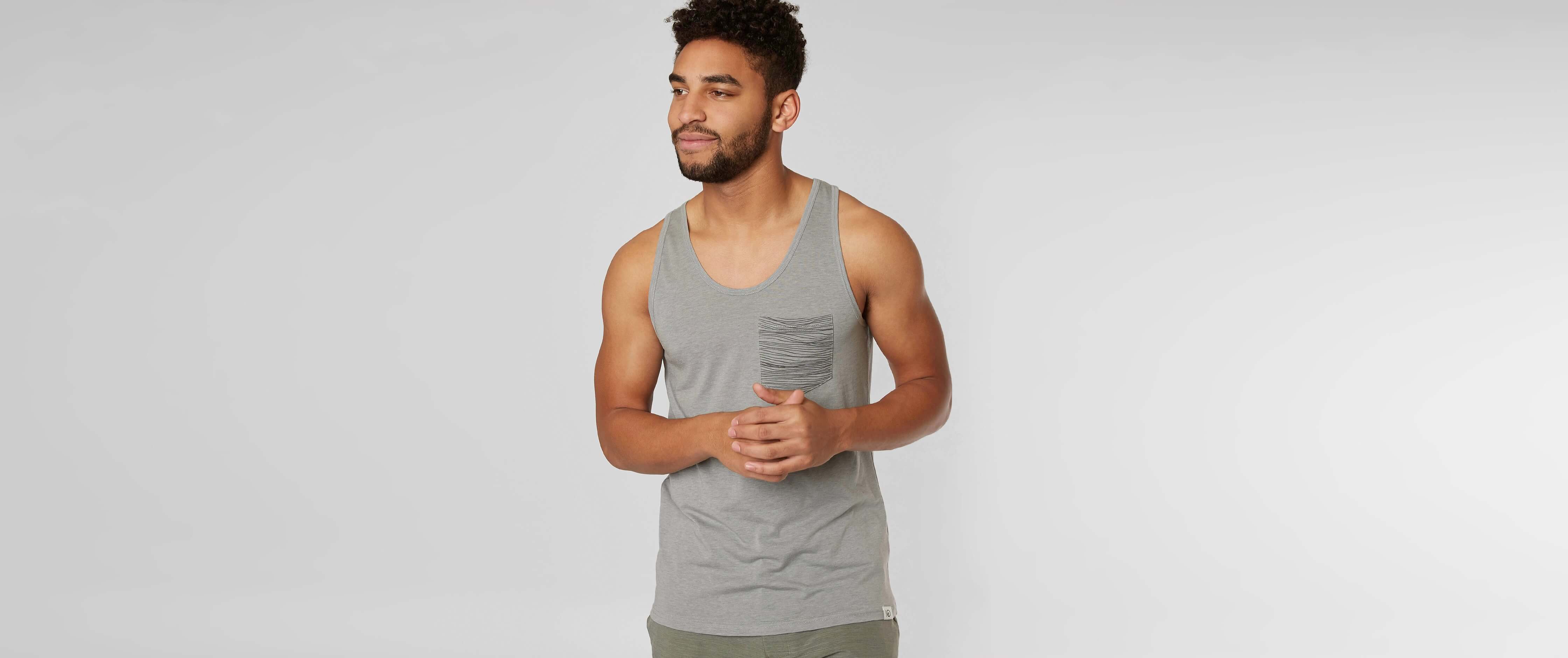 Image of tentree Parker Tank Top