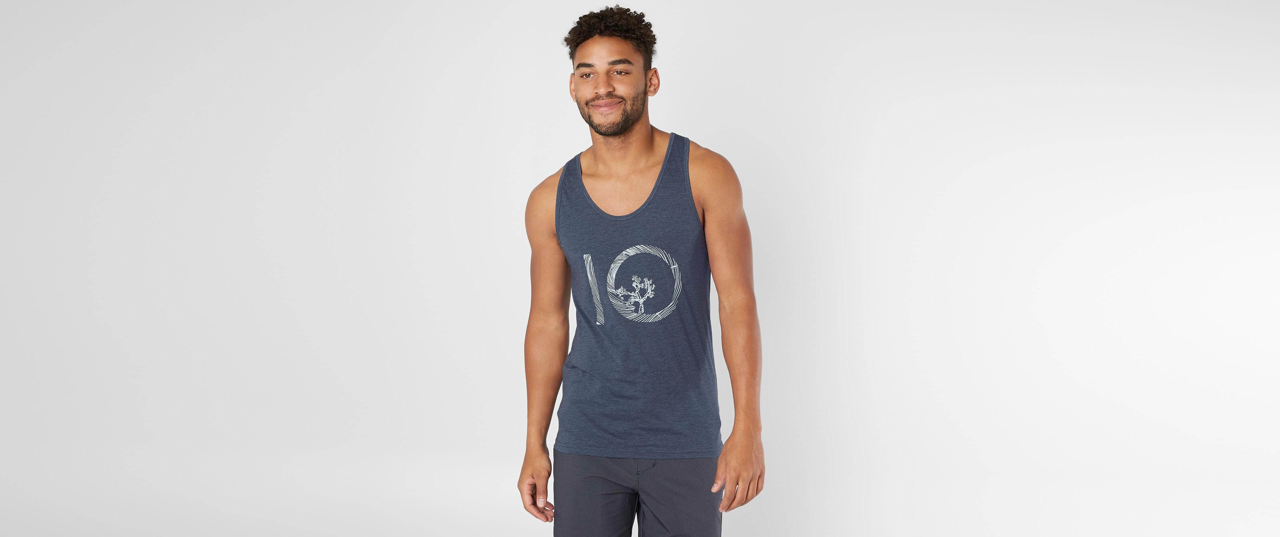 Image of tentree Wildwood Ten Tank Top