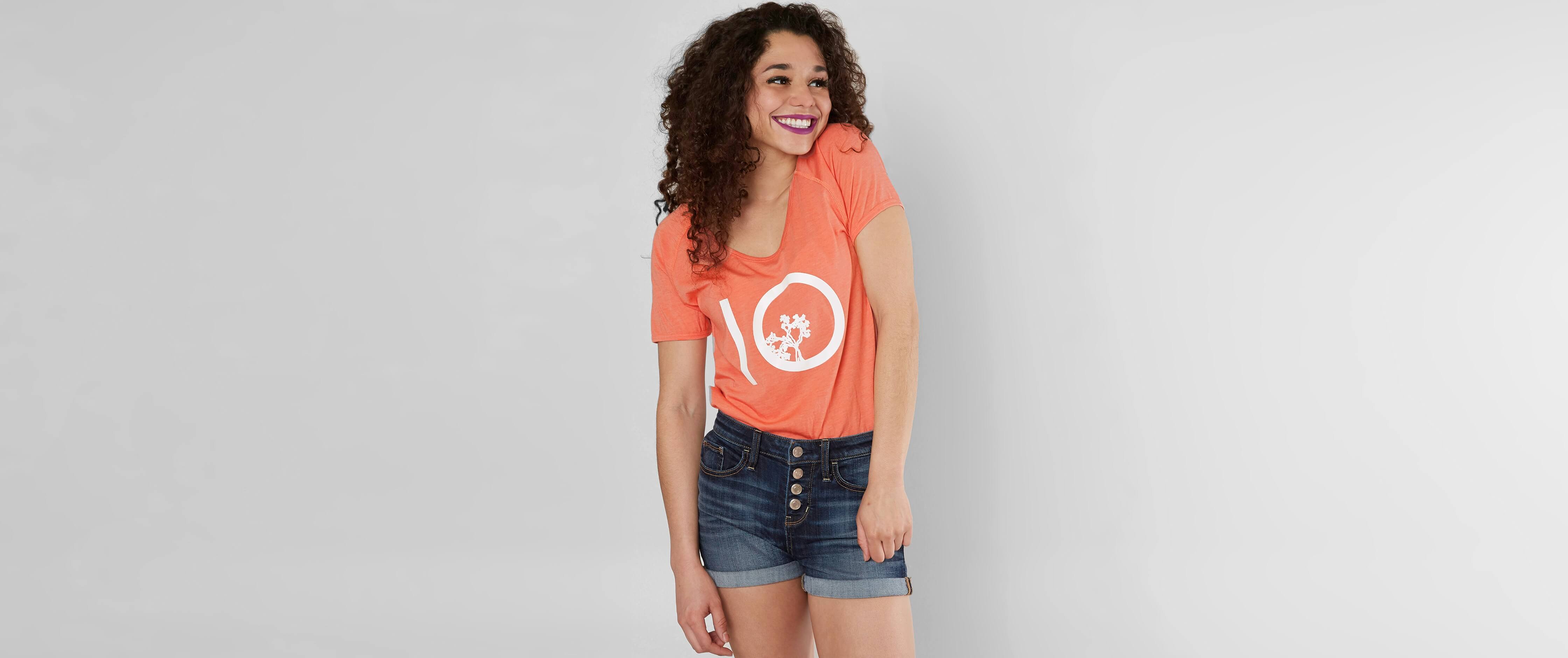 Image of tentree Leaf Ten T-Shirt