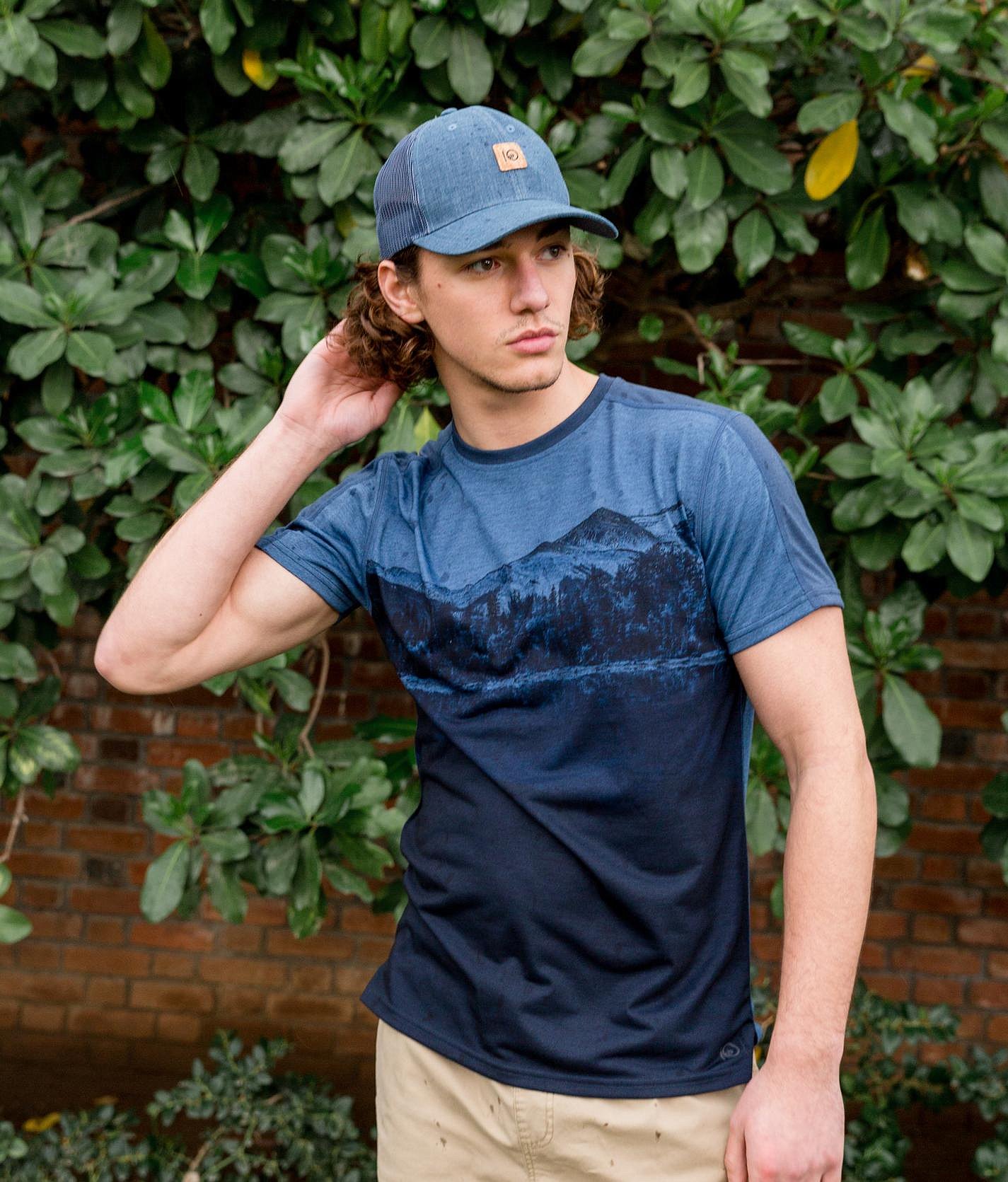 tentree elevation hat