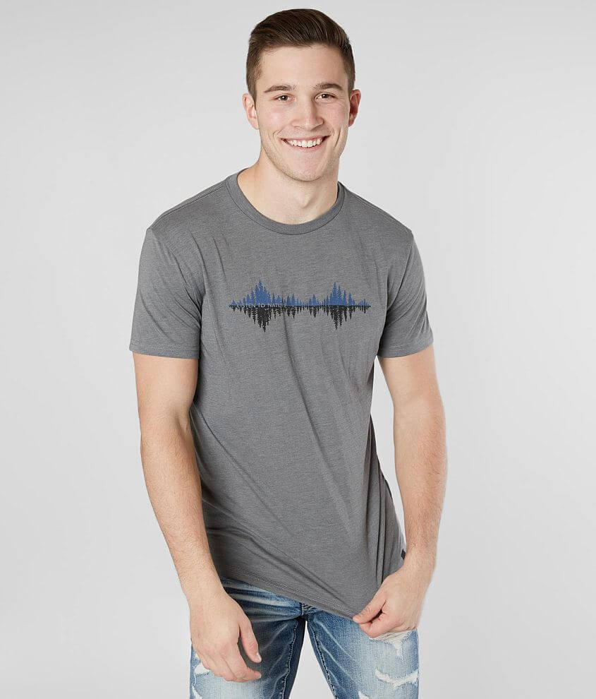 Image of tentree Listen To Nature T-Shirt