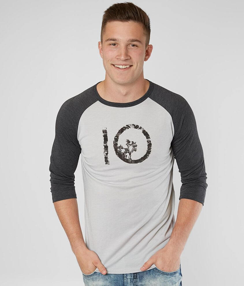 Image of tentree Glitch  T-Shirt