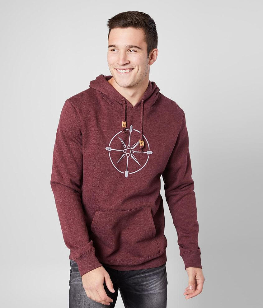tentree Dig Deep Hooded Sweatshirt
