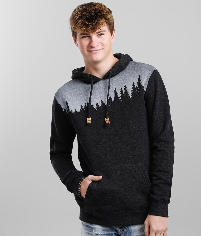 tentree Juniper Classic Hooded Sweatshirt front view