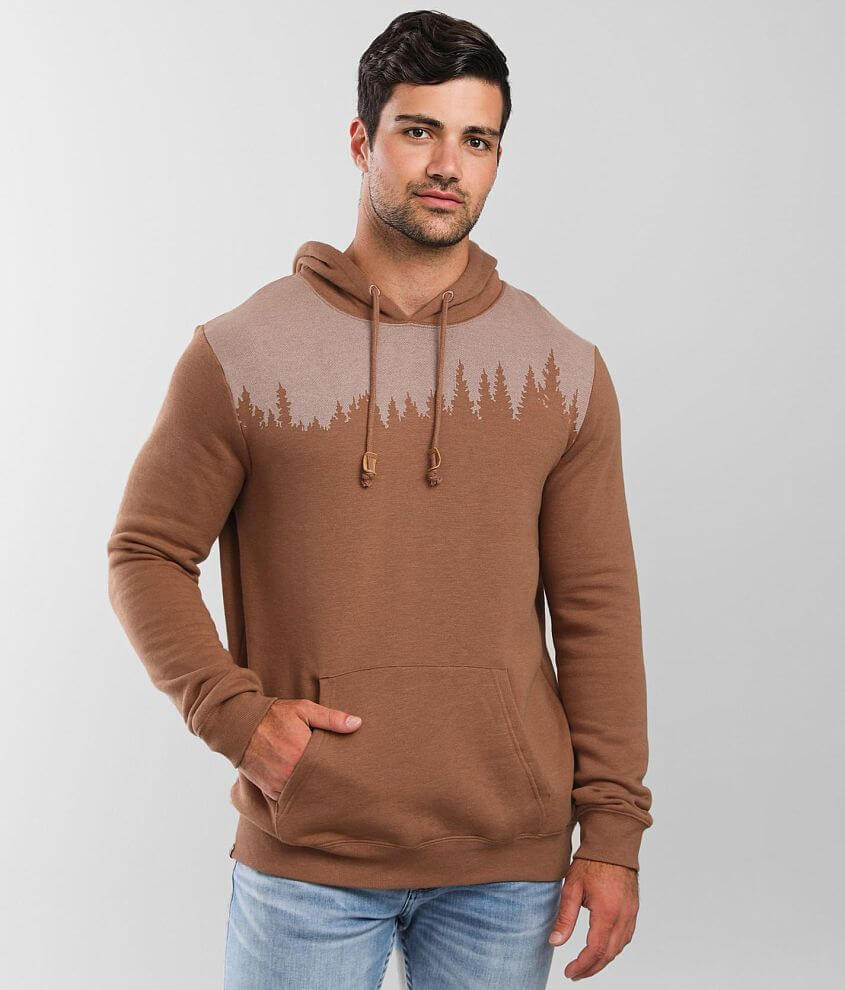 tentree Juniper Hooded Sweatshirt Men s Sweatshirts in Foxtrot