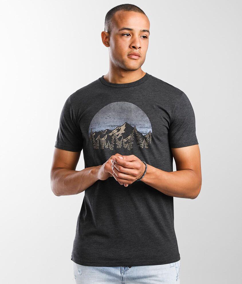 tentree Vintage Sunset T-Shirt front view
