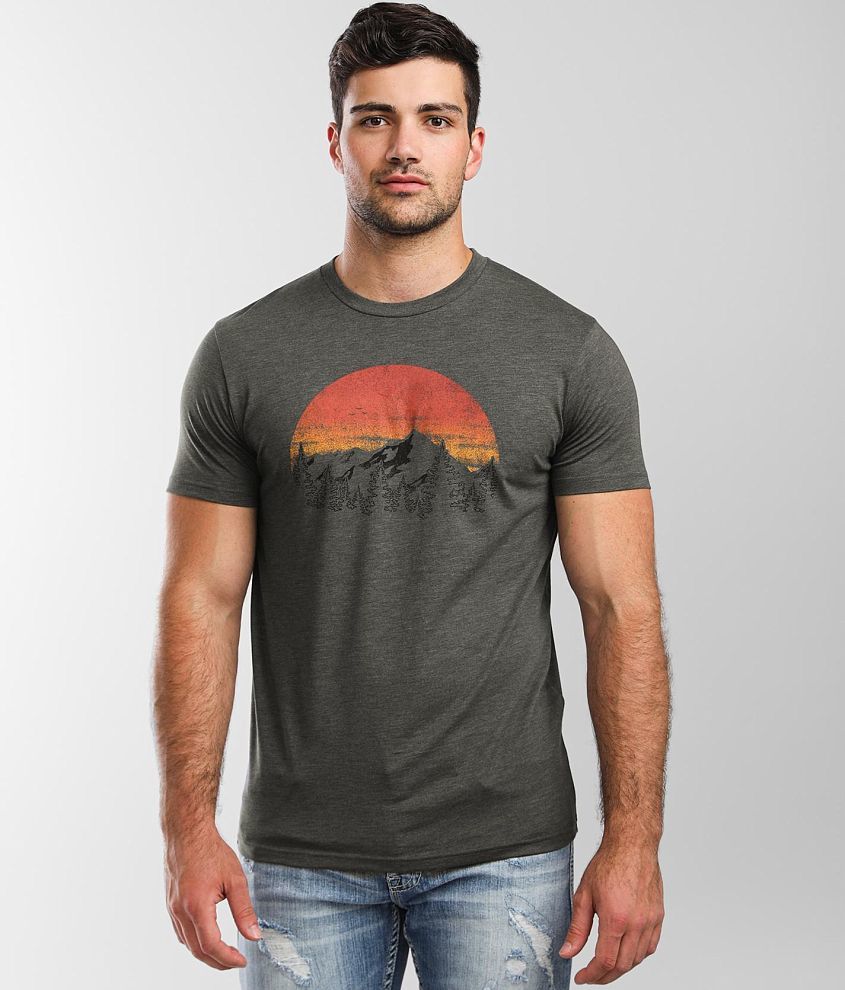 Tentree Sunset T-Shirt main image 0