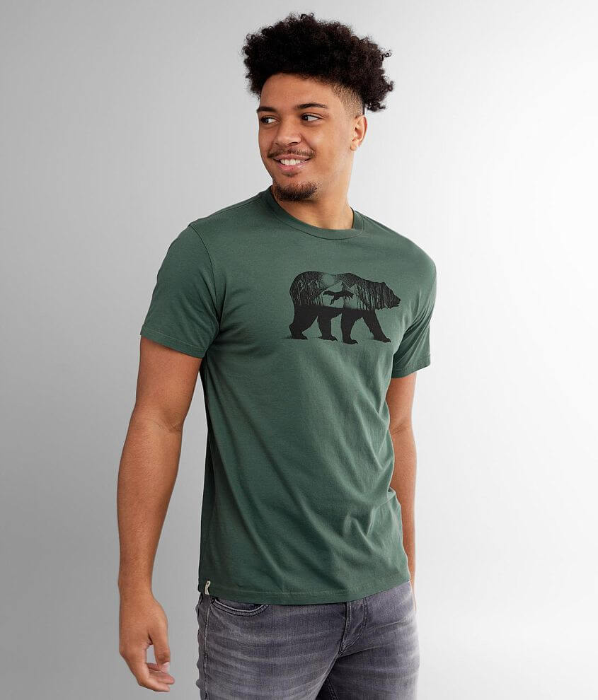 Image of tentree Den Cotton T-Shirt