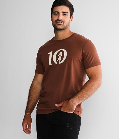 tentree Ten Classic T-Shirt front view