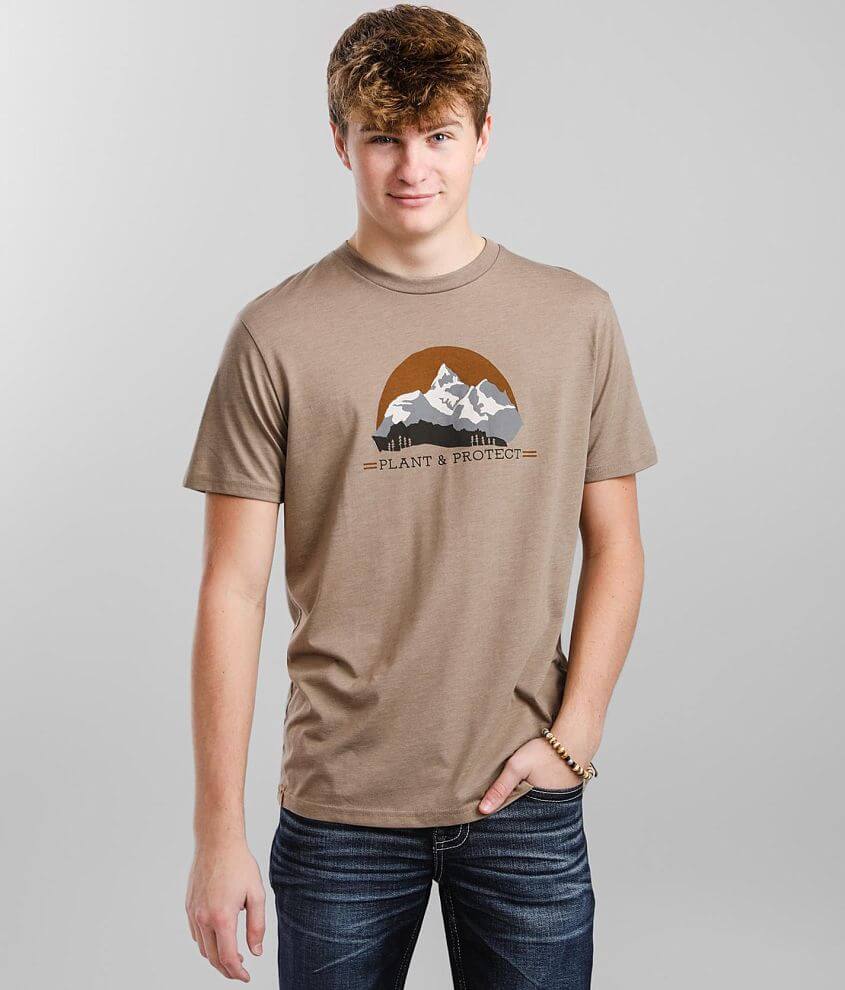 Image of tentree Plant & Protect T-Shirt