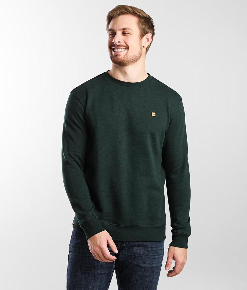 tentree Treefleece Classic Sweatshirt Men s Sweatshirts in Dark