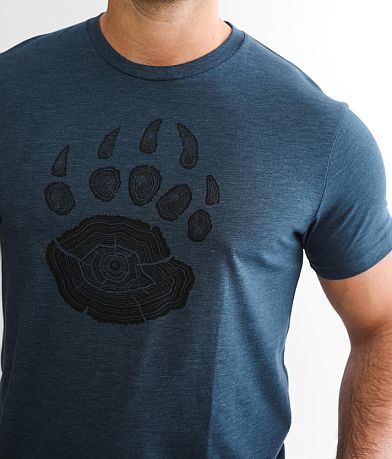 tentree Bear Claw T-Shirt MISC_DETAIL_1