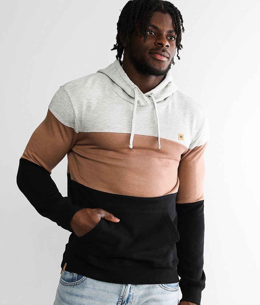 tentree Treefleece Hooded Sweatshirt front view