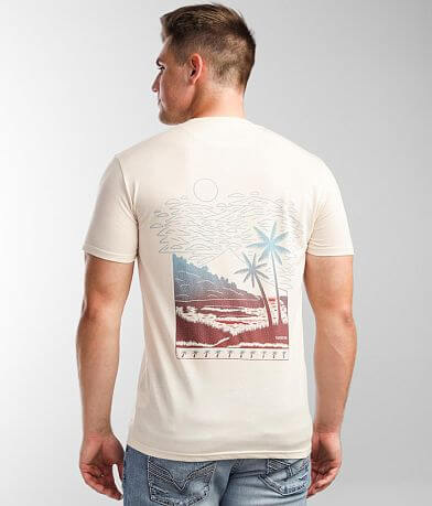 tentree Volcano Views T-Shirt BACK