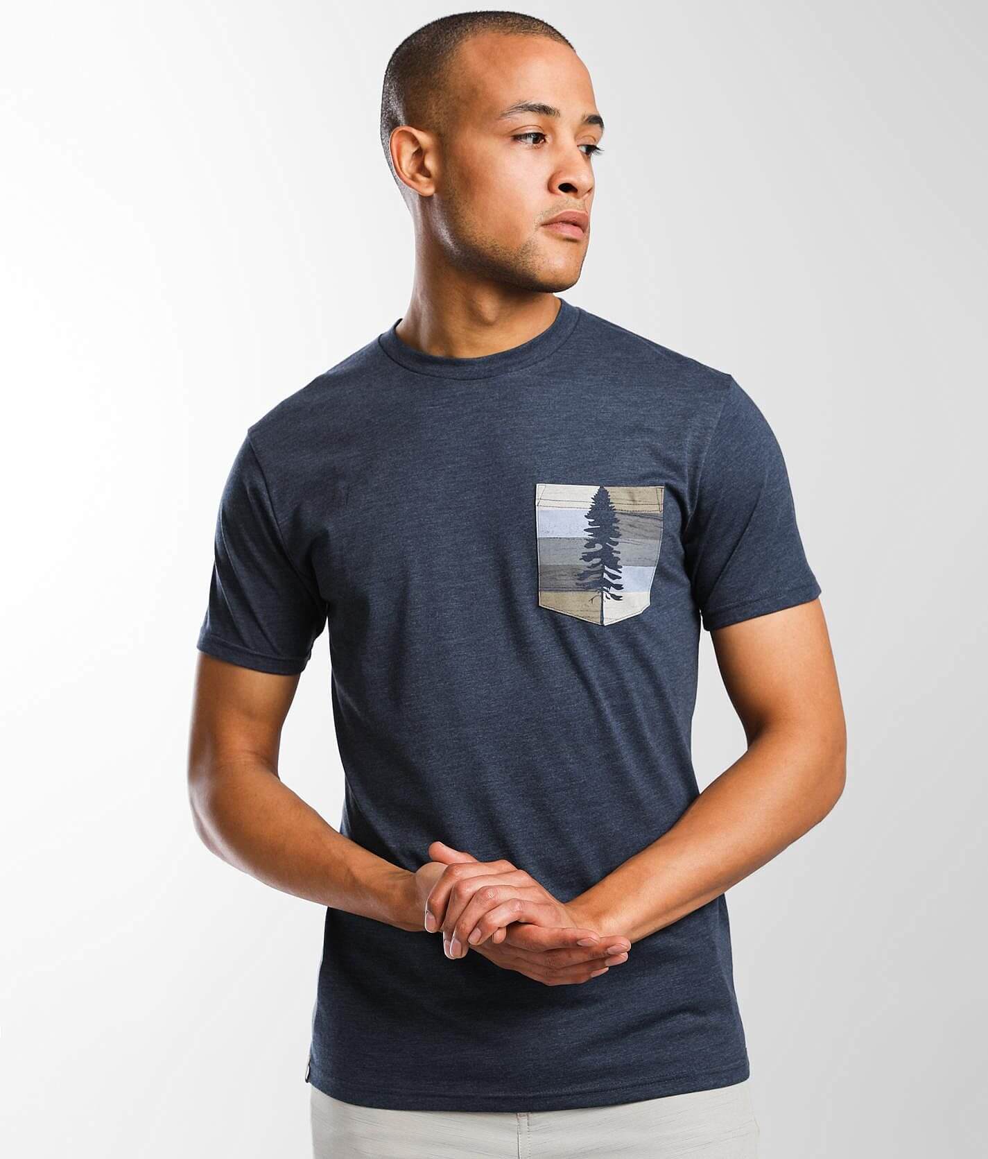 【PORTERNA】Roper stripe brushed T-shirt f468458bb6ebcc8e8139b3a9a478c1