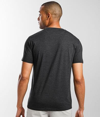tentree Spruce Stripe T-Shirt BACK