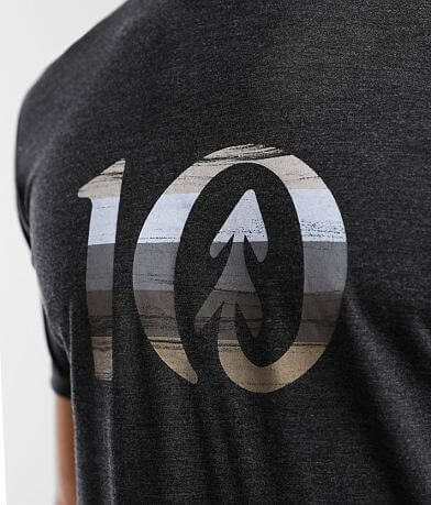 tentree Spruce Stripe T-Shirt MISC_DETAIL_1