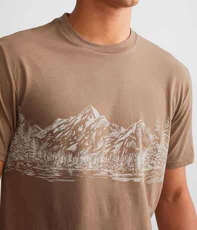 tentree Mountain Scenic T-Shirt misc detail 1 view