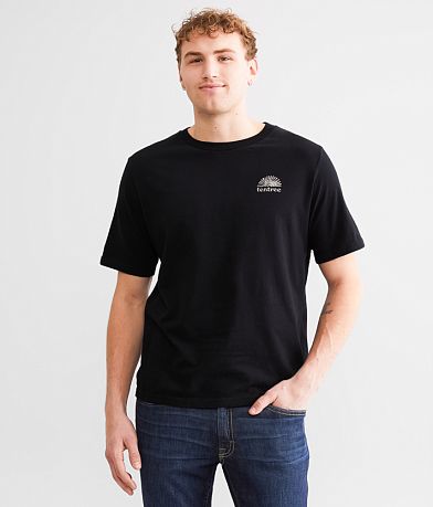tentree Regenerative Cotton T-Shirt front view