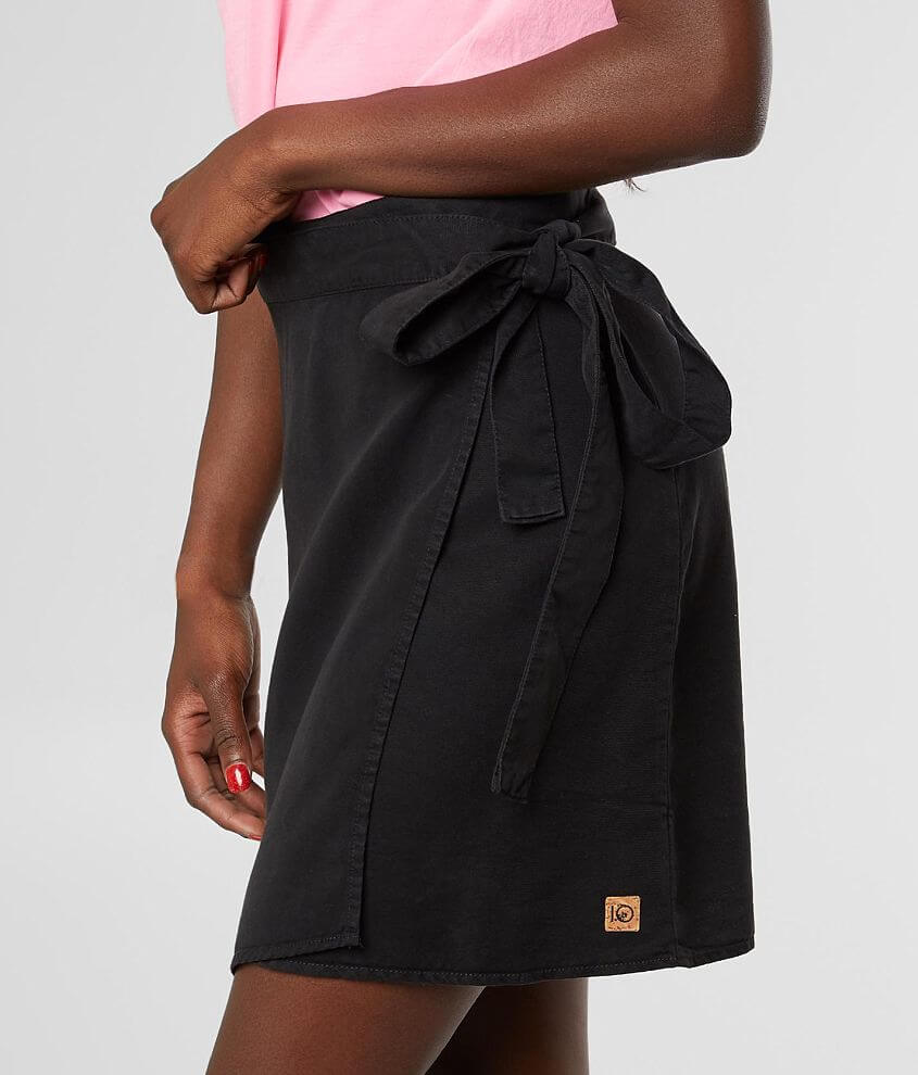 Image of tentree Colwood Wrap Skirt