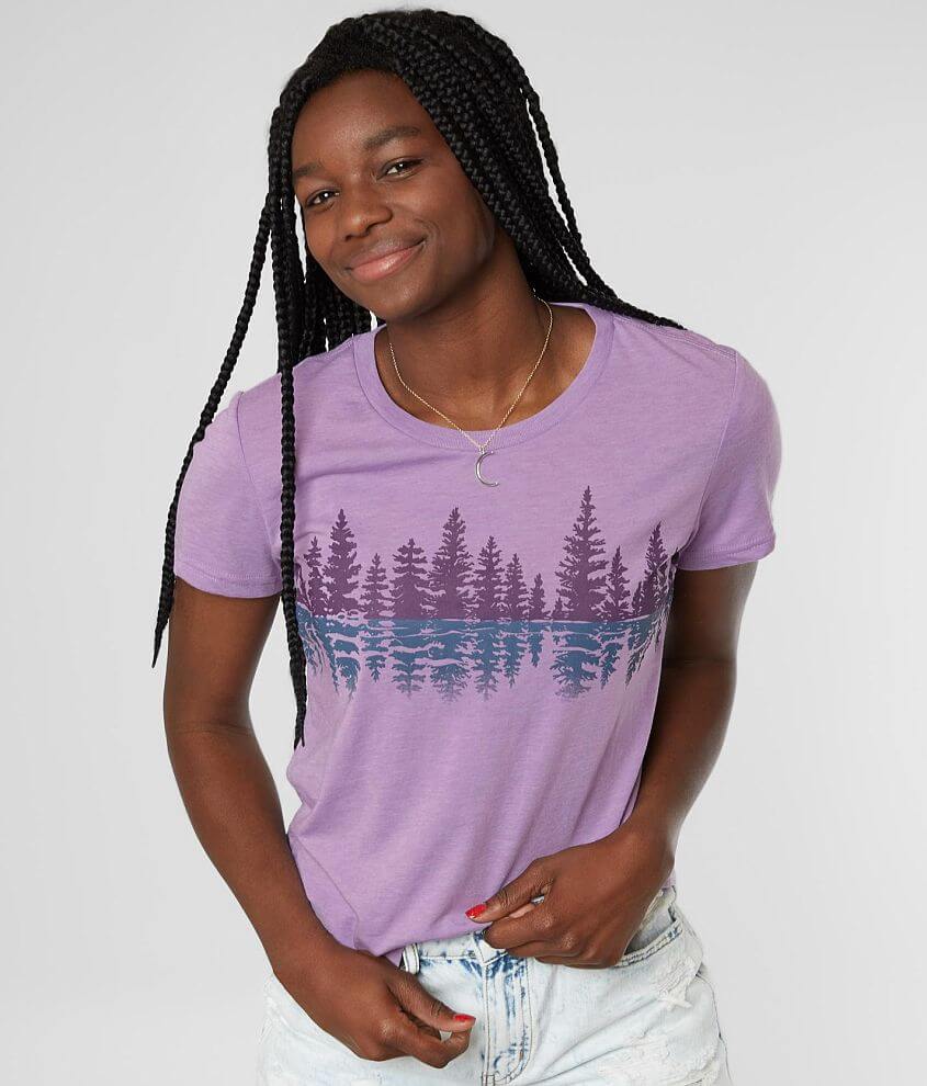 Image of tentree Treelake T-Shirt