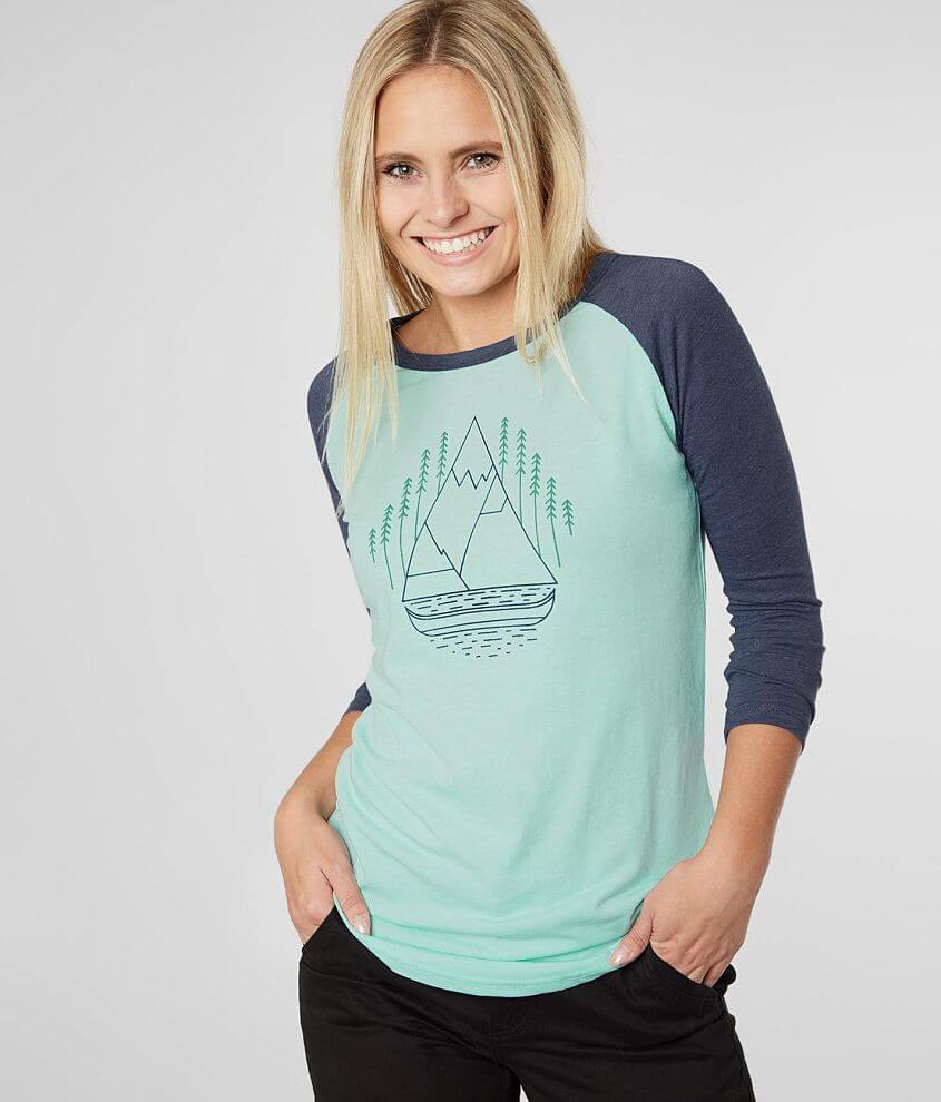 Image of tentree Retro Impact T-Shirt