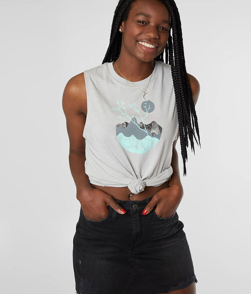 Image of tentree Branchy Tank Top