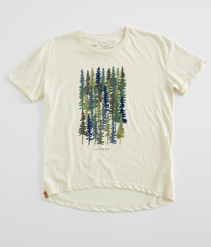 tentree Spruced Up T-Shirt front view
