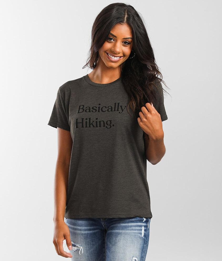 basically hiking shirt