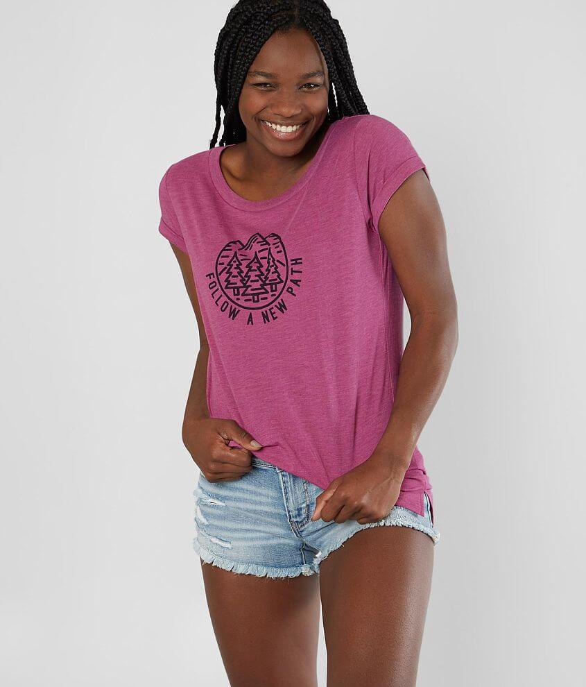 Image of tentree Reflec Ten T-Shirt