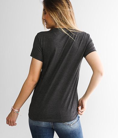 tentree Retro Juniper T-Shirt back view