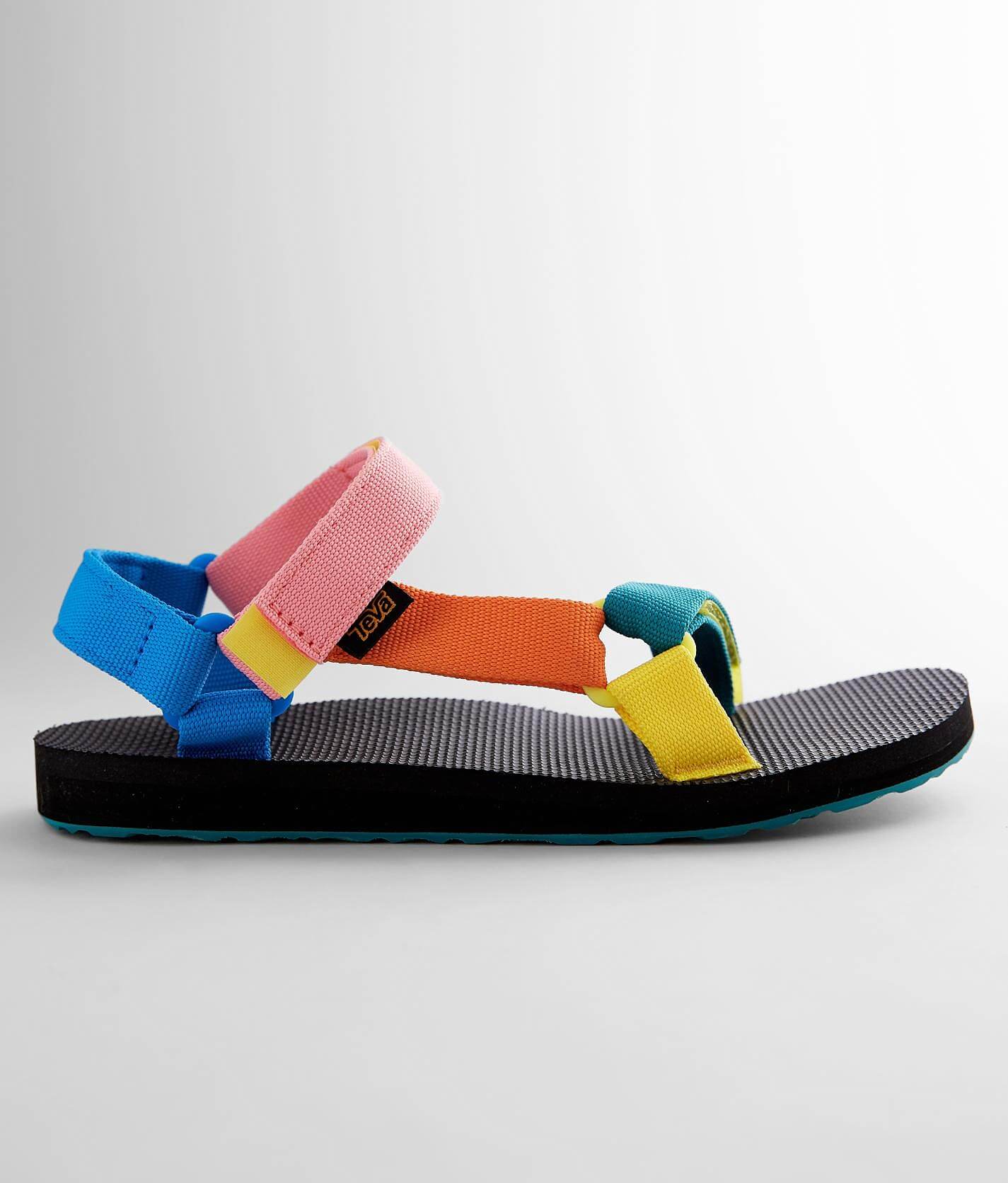 rainbow platform tevas