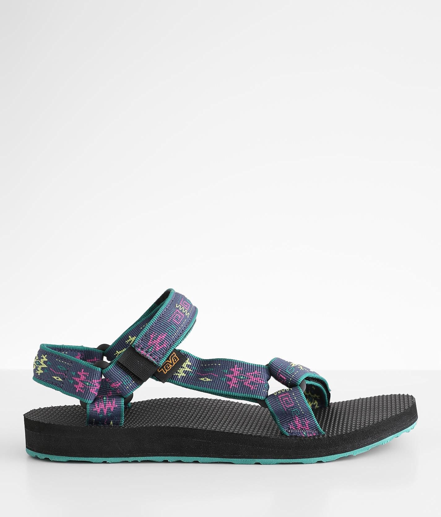 Teva original 2025 flat sandal