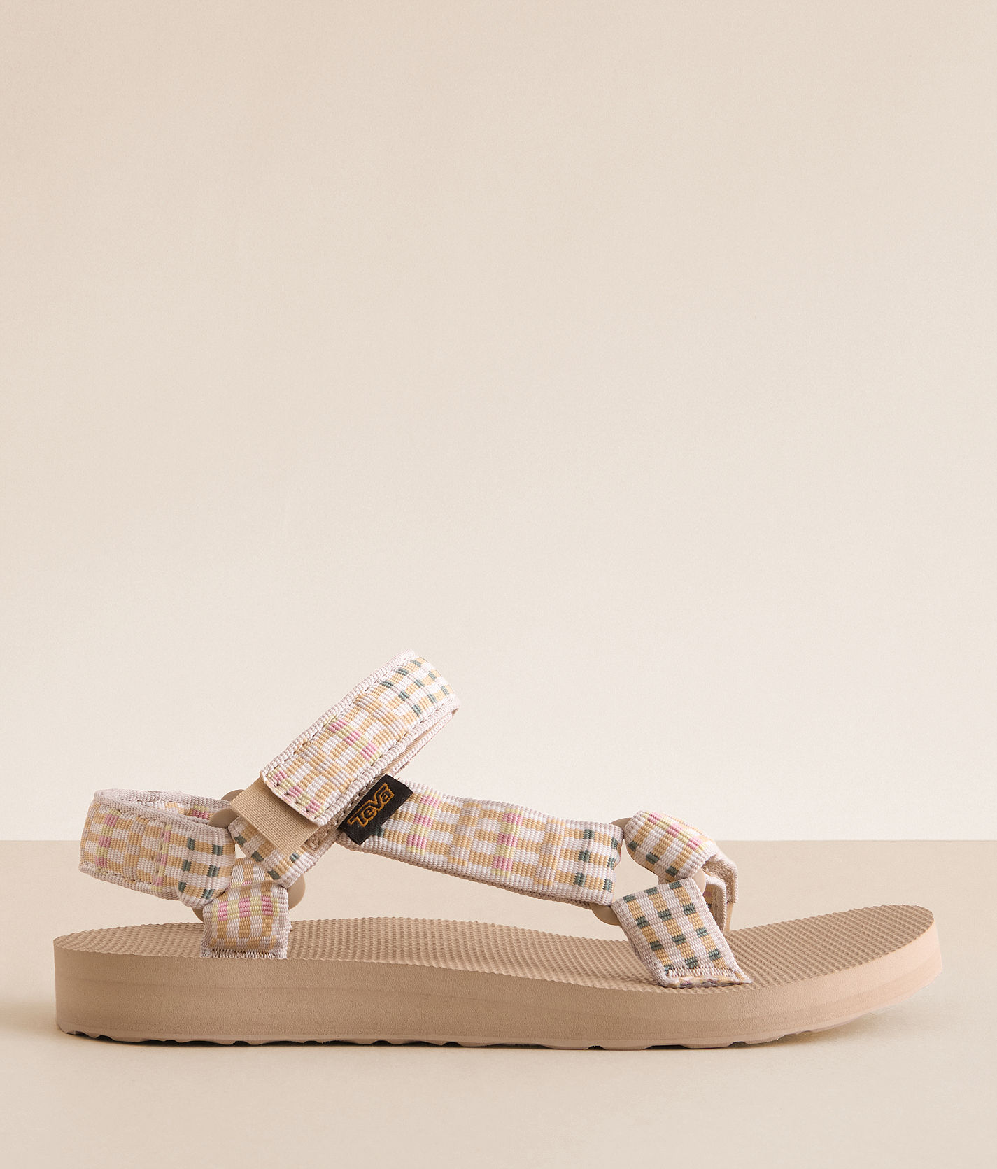 Teva Original Universal Sandal Women's Shoes in Modern Check