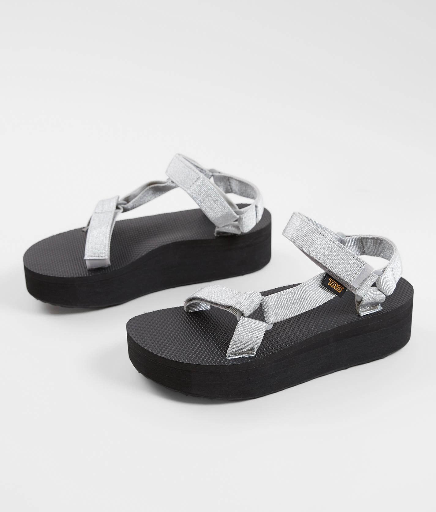 silver tevas